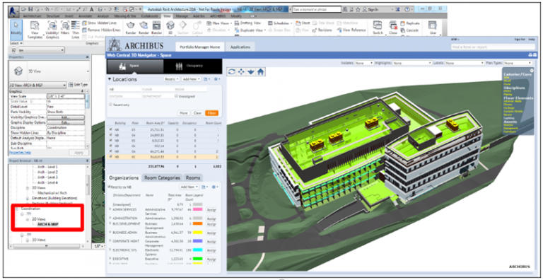Read more about the article Building Information Modelling (BIM) with Facilities Management (FM)