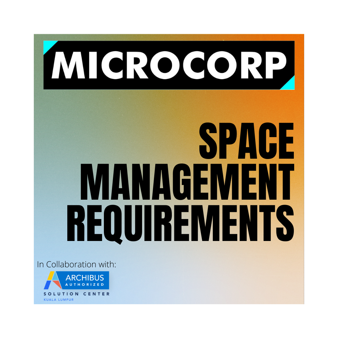 Space Management Requirements