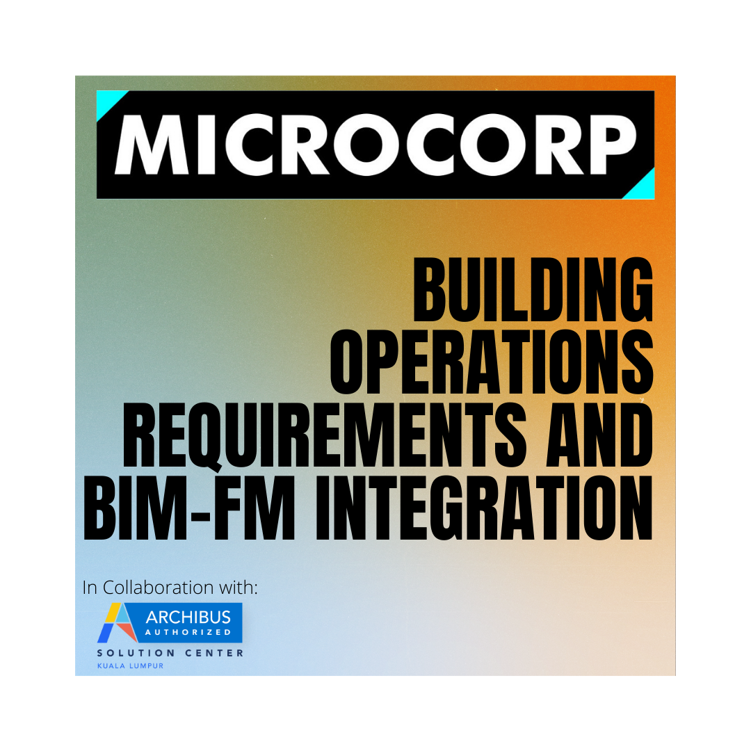 Building Operations Requirements and BIM-FM Integration