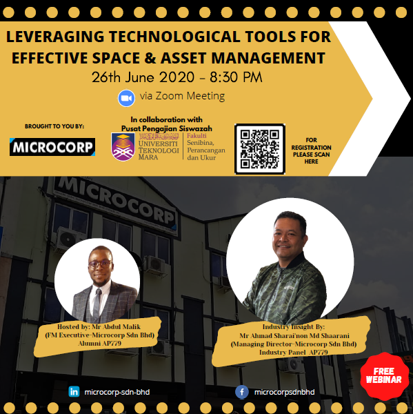 Read more about the article Microcorp Webinar Series July 2020